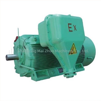 Cutie de conexiune pentru motor cu protecție la explozie, fontă, model Y/YB, pentru industriile miniere și chimice