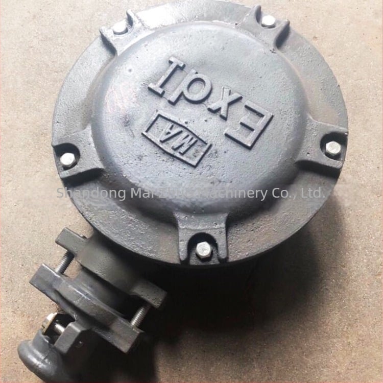 Cutie de conexiune pentru motor cu protecție la explozie, fontă, model Y/YB, pentru industriile miniere și chimice