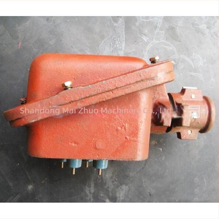 Cutie de conexiune pentru motor cu protecție la explozie, fontă, model Y/YB, pentru industriile miniere și chimice