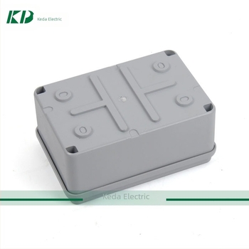 HKUST Seria Indonesia Cutie impermeabilă pentru exterior — ABS plastic, IP66, pentru instalații electrice în exterior