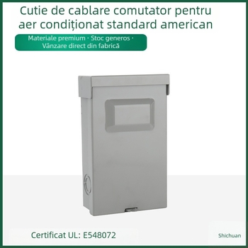 DHJYD30A cutie de conexiune impermeabilă pentru aer condiționat, exterior - Shichuan