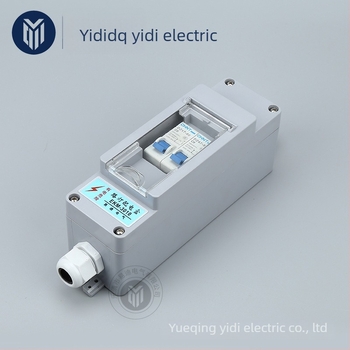 Cutie de distribuție pentru iluminat stradal EKM-3010, Yi Di Electric, pentru iluminat municipal