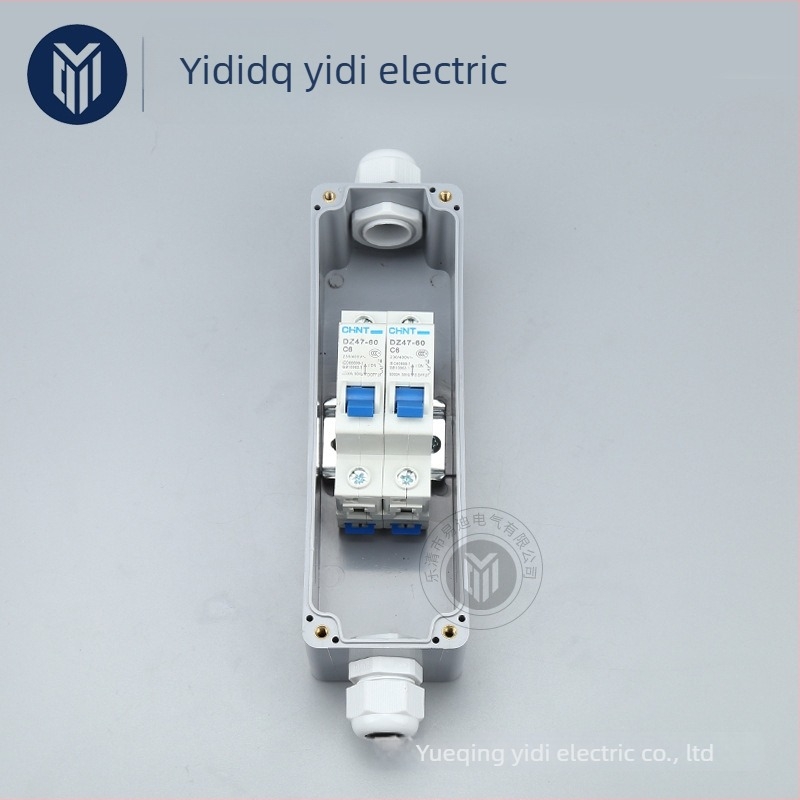 Cutie de distribuție pentru iluminat stradal EKM-3010, Yi Di Electric, pentru iluminat municipal