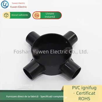 Cutie de legătură circulară personalizată – Brand YWEN, Cod produs Jxh, Pentru proiecte de renovare casnice