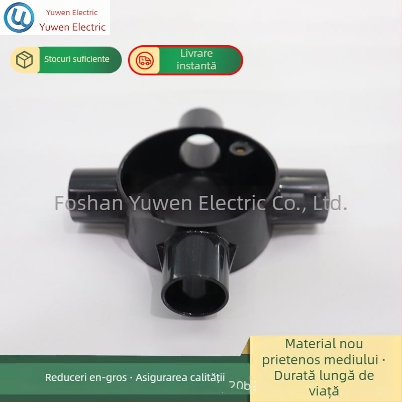 Cutie de legătură circulară personalizată – Brand YWEN, Cod produs Jxh, Pentru proiecte de renovare casnice