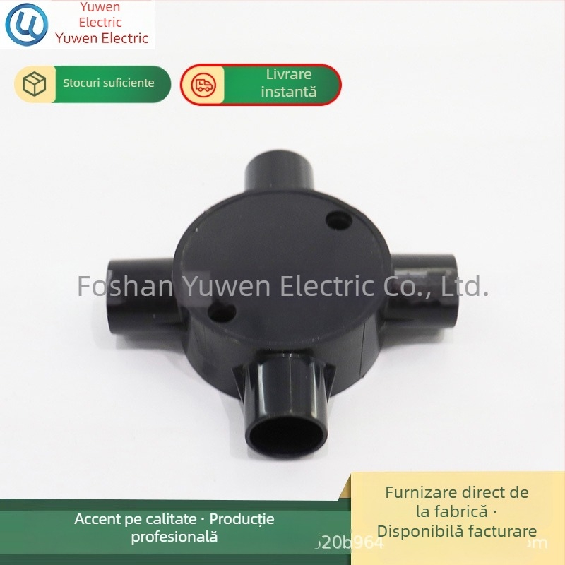 Cutie de legătură circulară personalizată – Brand YWEN, Cod produs Jxh, Pentru proiecte de renovare casnice