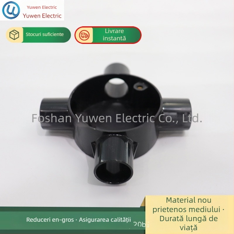 Cutie de legătură circulară personalizată – Brand YWEN, Cod produs Jxh, Pentru proiecte de renovare casnice