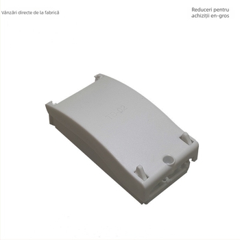 Cutie de terminale cu trei posturi, model B-603, blocare rapidă, rezistentă la praf și UV