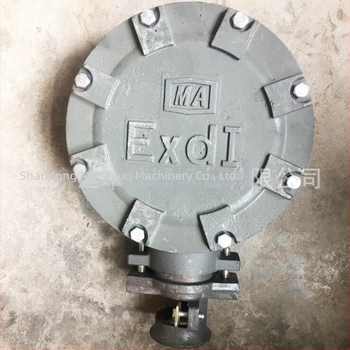 Cutie de conexiuni pentru cabluri de motor, protecție împotriva exploziilor, fontă, model Y/YB, pentru industriile miniere și chimice