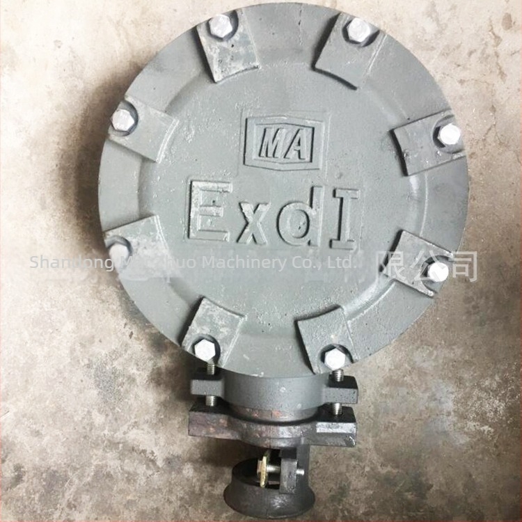 Cutie de conexiuni pentru cabluri de motor, protecție împotriva exploziilor, fontă, model Y/YB, pentru industriile miniere și chimice