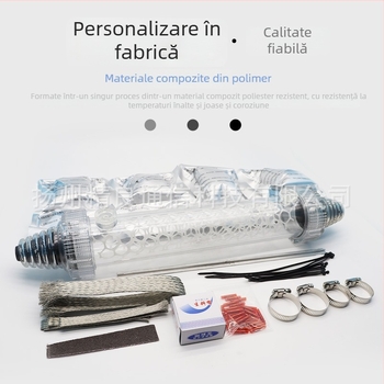 Cutie de conexiuni pentru cabluri fără întreținere, pentru cabluri de semnal – model HJD-M-P