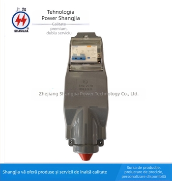 Cutie de distribuție pentru iluminat stradal și cutie de conectare pentru cabluri de pe stâlp, model dz-5
