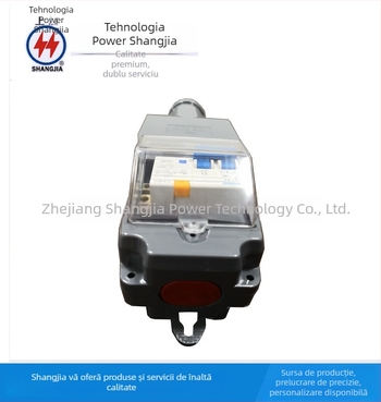 Cutie de distribuție pentru iluminat stradal și cutie de conectare pentru cabluri de pe stâlp, model dz-5