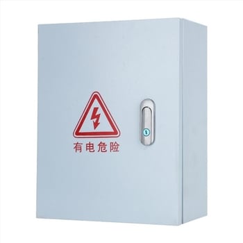 Cutie cu bare de cupru JXF1, montaj fix, 4/5 circuite, 1 rând, 50 A