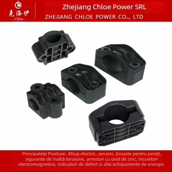 Clește de cablu pentru tensiune înaltă, din nylon, pentru cutie de branșament, dimensiuni K13, K25, K20, K36; Wenzhou, Zhejiang