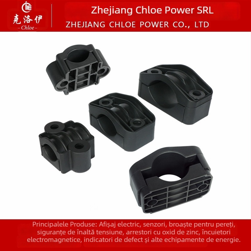 Clește de cablu pentru tensiune înaltă, din nylon, pentru cutie de branșament, dimensiuni K13, K25, K20, K36; Wenzhou, Zhejiang