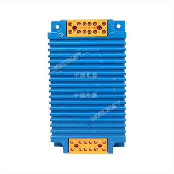 Modul de alimentare KDW101-02, Tianjin Huaning — 18V, explosion-proof și intrinsically safe pentru mineritul de cărbune