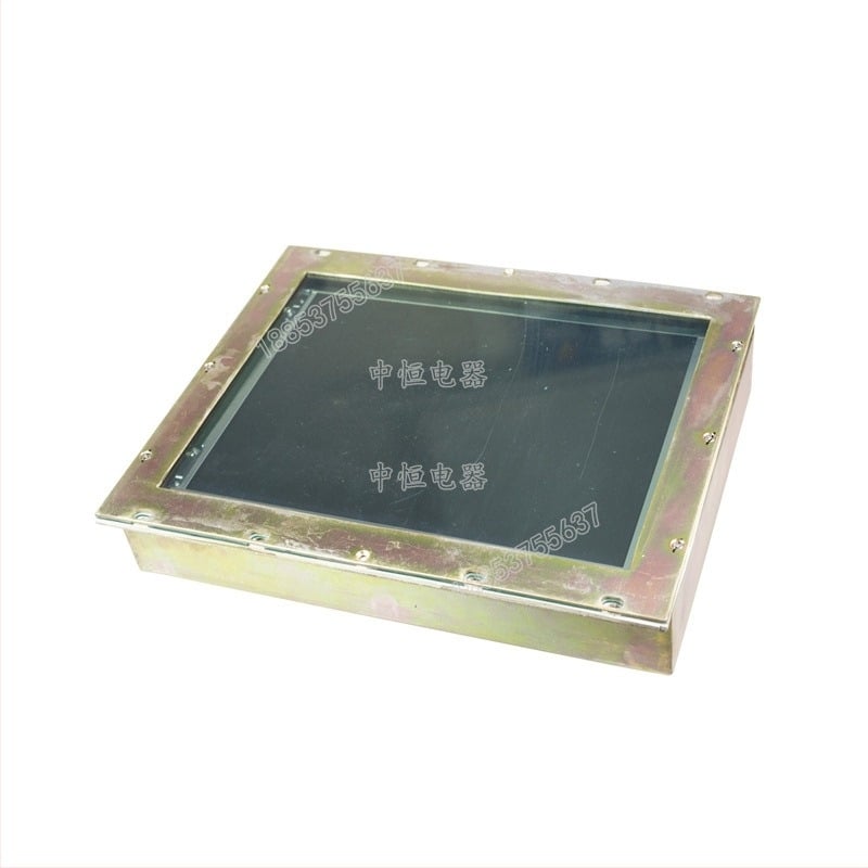 Ansamblu de control principal și afișaj QZJ-1140-ZK - Tianjin Huaning - pentru extracția cărbunelui