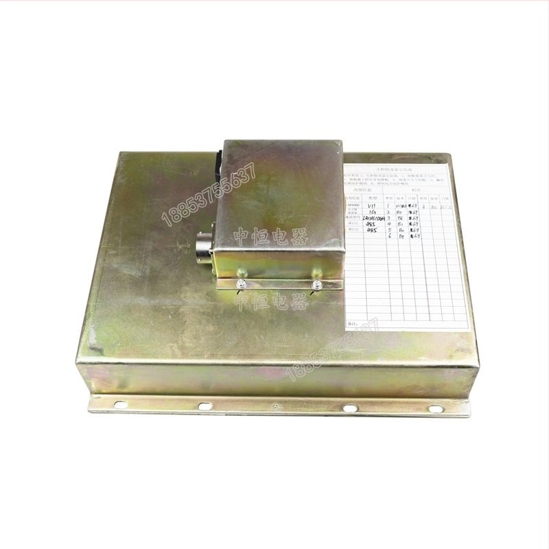 Ansamblu de control principal și afișaj QZJ-1140-ZK - Tianjin Huaning - pentru extracția cărbunelui