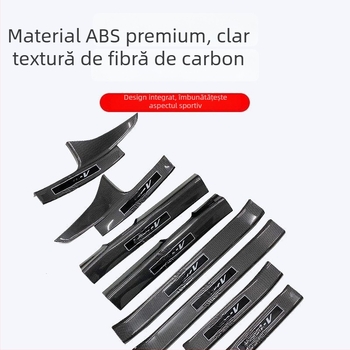 Bandă prag ușă auto – Brand Good; Material: Altele; Fără personalizare; Anul vehiculului: Altul