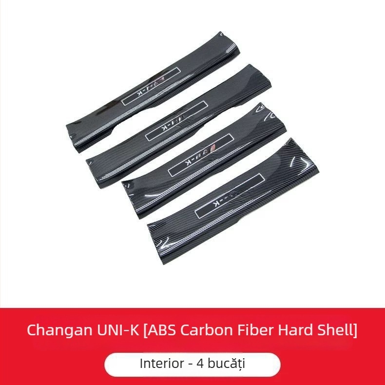 Bandă prag ușă auto – Brand Good; Material: Altele; Fără personalizare; Anul vehiculului: Altul