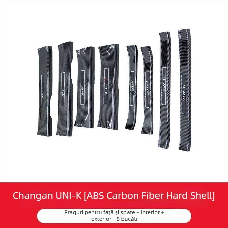 Bandă prag ușă auto – Brand Good; Material: Altele; Fără personalizare; Anul vehiculului: Altul