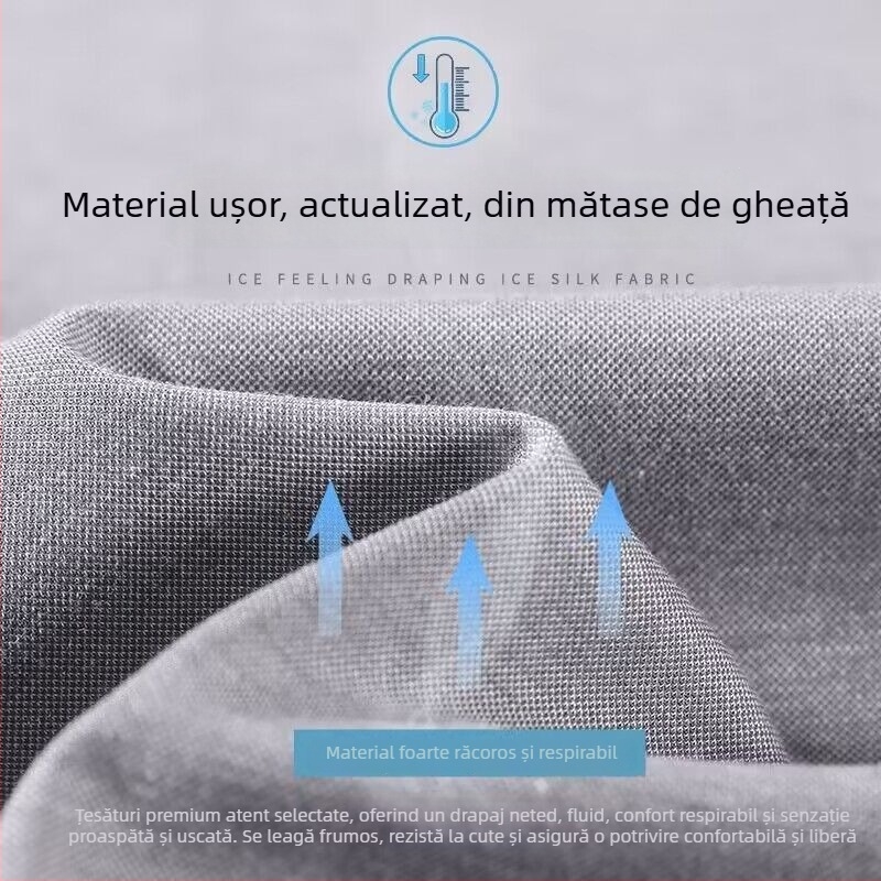 Pantaloni de maternitate, croială liberă, material din bumbac 70–80% bumbac, pantaloni cu talie elastică medie, toamna 2023
