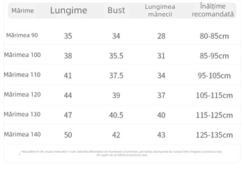 Jachetă pentru copii, stil coreean, cu rever, închidere cu fermoar, curea detașabilă, lungime scurtă, toamnă 2023