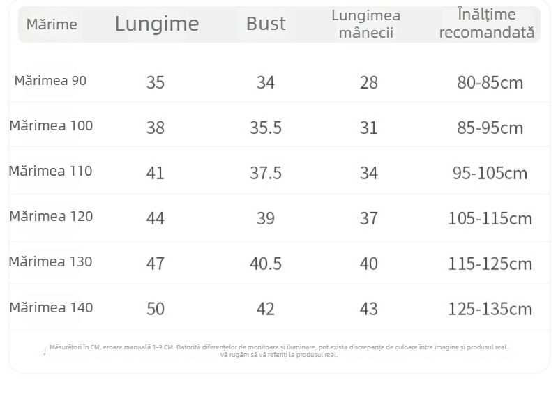 Jachetă pentru copii, stil coreean, cu rever, închidere cu fermoar, curea detașabilă, lungime scurtă, toamnă 2023