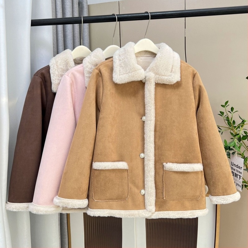 Palton damă din poliester, 90–95% conținut poliester, stil urban elegant, mâneci lungi, Iarnă 2024