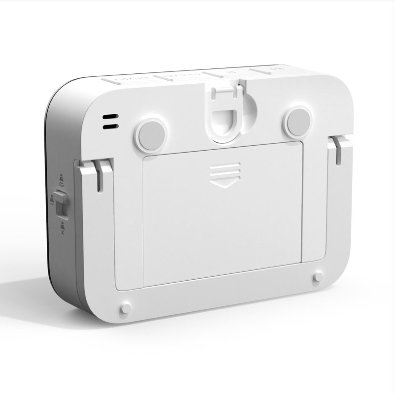 Cronometru de bucătărie LED cu afișaj numeric LED, alimentare cu baterie, mecanism electronic, carcasa ABS