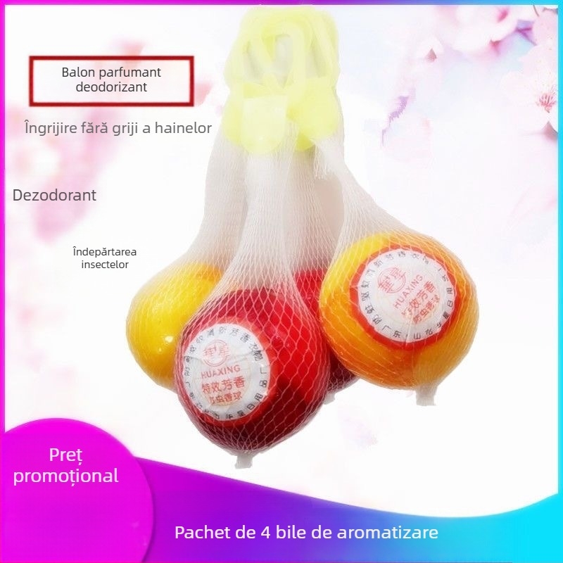 Huaxing pastile cu camfor pentru uz casnic – deodorizare, sterilizare și dezinfectare; Ambalaj: cutie cu 8 bucăți sau cutie cu 24 bucăți