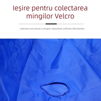Rețea pentru mingi de tenis de masă pentru uz casnic, cu alimentare automată a mingilor, rețea de masă portabilă (Material: MDF; Categorie: Net, suport pentru mingi; Categorie produs: Mrează pentru tenis de masă și suport)