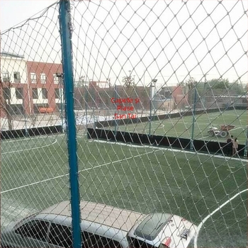 Plasă pentru mingi pentru sporturi în aer liber, poliester, model STAW017, capacitate de purtare 1000