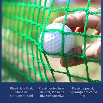 Net de blocare/izolaţie pentru garduri de stadion și antrenament, brand Aoyujian, marcă privată autorizată