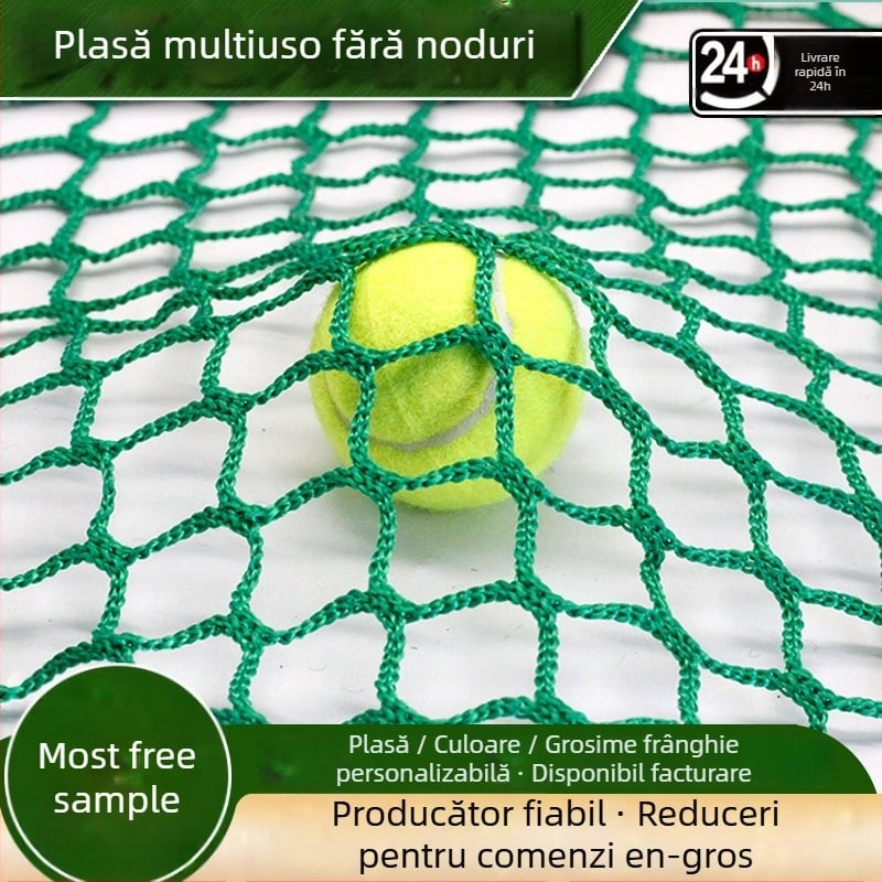 Plasă de protecție multi-sport pentru golf, tenis de masă, baschet și fotbal
