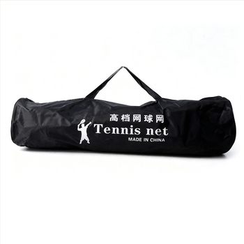 Net de tenis, de înaltă calitate, standard pentru competiții, portabil și detașabil, din polietilenă; Material: polietilenă; Greutate: 3–6,5 kg; Model standard; Potrivit pentru tenis și badminton.