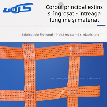 Sunac Plasă de cățărare pentru exterior pentru antrenament fizic – Plasă de cățărare pentru parc de distracții pentru copii, utilizare variată, Origine Taizhou, Jiangsu, China