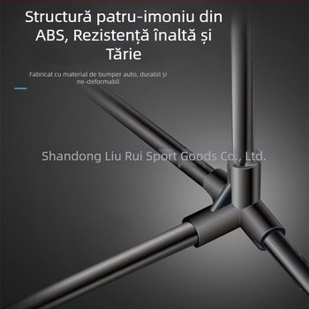 Cadru pentru plasă badminton - Portabil, pliere, pentru badminton și tenis - Brand: Xu Rui; Personalizare: Da; Brand privat autorizat: Da; Categoria produsului: Suport badminton