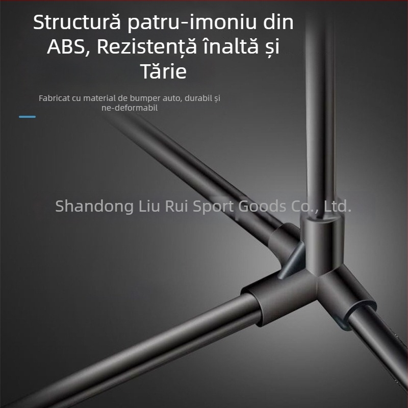 Cadru pentru plasă badminton - Portabil, pliere, pentru badminton și tenis - Brand: Xu Rui; Personalizare: Da; Brand privat autorizat: Da; Categoria produsului: Suport badminton