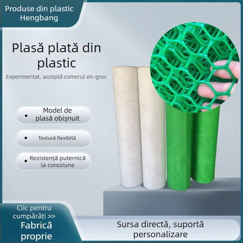 Hengbang plasă de protecție pentru balcon - Plasă de siguranță obișnuită, Model 1, Protecție