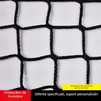 Plasă de tenis - poliester; pentru volei cu piciorul; brand Runjian; post de tenis