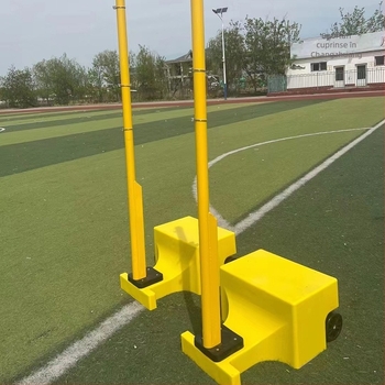 Cadru de plasă de badminton cu stâlpi, portabil, Maokang, coloane și plasă de badminton, potrivit pentru echipamente de fitness și tenis de masă