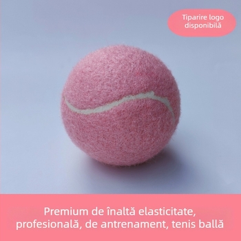 Minge de antrenament pentru tenis - Cauciuc; Brand Mingyi Brothers; Procesare și personalizare: Da; Scenarii aplicabile: Echipament de fitness, Tenis de masă și tenis cu pene
