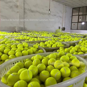 Swidon Minge de tenis pentru antrenament – Înaltă elasticitate, 3 buc., fibră sintetică, pentru tenis de masă și badminton