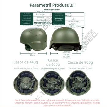 Cască de ciclism din ABS, unisex, pentru adulți, brand Wilderness Wolf Heaven