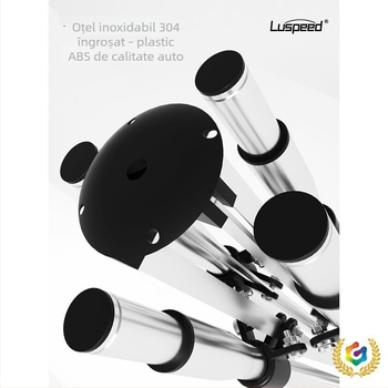 Căruț portabil pentru mingi de tenis, coș de mingi cu capacitate mare și sistem multi-mingi