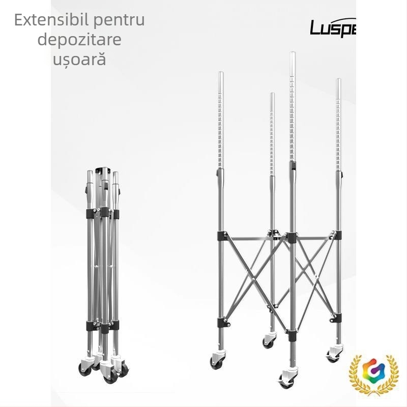 Căruț portabil pentru mingi de tenis, coș de mingi cu capacitate mare și sistem multi-mingi