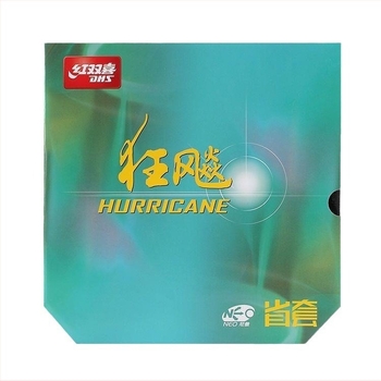 Gume pentru tenis de masă Double Happiness NEO, reverse-glue, set de 3 bucăți