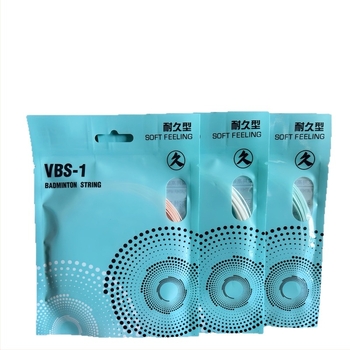 Șnur de racquetă badminton – compozit rășină-nylon, material rezistent pentru badminton și tenis de masă